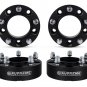 2002-2012 Jeep Liberty KJ / KK 5-Lug 2WD 4WD 4x 1.5" Wheel Spacer Kit Black