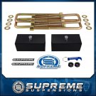 3" Rear Lift Leveling Kit 99-07 Chevrolet Silverado GMC Sierra 1500 4WD 6 Lugs
