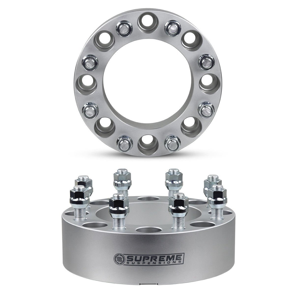 Ford F350 Wheel Spacers