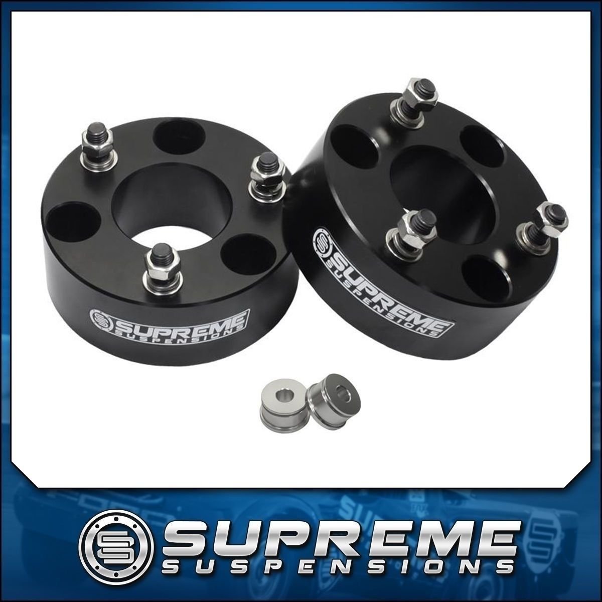 2" Inch Front Lift Leveling Kit 2005-2011 Dodge Dakota 2WD 4WD 4X2 4X4 PRO