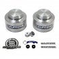 2000-2019 Chevy Avalanche Suburban 1500 1.5" Rear Lift Kit PRO 2WD 4WD 6-Lug