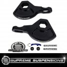 1987-2004 Dodge Dakota Durango 1-3" Adj Front Torsion Key Leveling Lift Kit 4WD