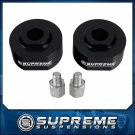 00-05 Ford Excursion 2" Front Level Lift Kit 4x2 + 3/4" Stud Extenders