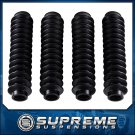 Strut and Shock Boots For Stock or Lifted Trucks SUVs by Supreme Suspensions