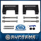 GM Suburban Yukon Jimmy Sonoma 1500 2500 3500 2" Lift Billet Shock Extenders