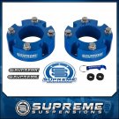 2007-2022 Toyota Tundra Sequoia 3" Inch Blue Leveling Lift Kit 4X2 4X4 PRO