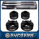 3.5" Front 3" Rear Max Lift Kit 2009-2015 Dodge Ram 1500 4WD + Rear Shocks