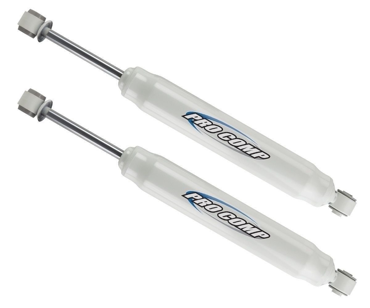 For Escalade Suburban Tahoe Yukon Rear Pair Air Suspension Shocks & Compressor E - Foto 9