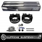 2003-2014 Toyota 4Runner 2.5" Front Leveling Kit + ProComp Shocks 4x2 4x4