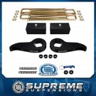 2011-2019 Chevy GMC GM Silverado Sierra 2500 3500 HD 3" F + 3" R Full Lift Kit