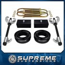 3" + 2" Full Lift Kit w Spring Compressors 03-13 Dodge Ram 2500 3500 2WD 4" Axle