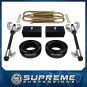 3" + 2" Full Lift Kit w Spring Compressors 03-13 Dodge Ram 2500 3500 2WD 4" Axle