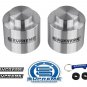 Full 3" Suspension Lift Kit 2009-2018 Dodge Ram 1500 4WD Supreme Silver PRO