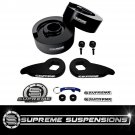 Full 3" Front + 2" Rear Lift Leveling Kit 1997-2002 Ford Expedition 4WD XLT PRO