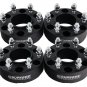 99-20 Chevy GMC Silverado Sierra 1500 2" Wheel Spacer Kit 4 Hubcentric Spacers