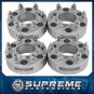 88-00 Chevy GMC K1500 K2500 C2500 4WD Four 2" Billet Hubcentric Wheel Spacer