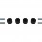 2007-2019 Chevrolet GMC Silverado Sierra 3.5" Front Level Lift Kit + Diff Drop