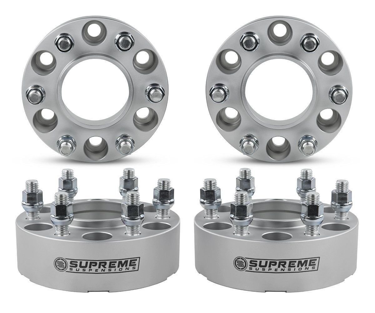 Silverado 1500 Wheel Spacers 6022