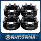 2000-2010 Chevy Silverado 2500HD 3500HD 4x 2" Billet Wheel Spacer Kit 4x2 4x4