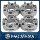 01-18 Chevy Tahoe Complete Hubcentric 4 Set 1.5" Wheel Spacer PRO Kit