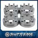 06-08 DODGE RAM 1500 Mega Cab 2WD 4WD Full 4 Set of 1.5" Wheel Spacers PRO KIT