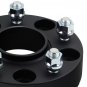 2005-2010 Jeep Grand Cherokee WK 2" Hub Centric Power Track Wheel Spacers (4pc)