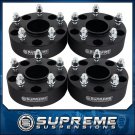 06-09 Mitsubishi Raider Chrysler Aspen Hub Centric Full Set 2" Wheel Spacer Kit