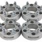 1995-2018 Toyota Tacoma Full Set 2" Billet Silver Wheel Spacer Kit 6-Lug 4WD PRO