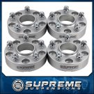 1" Thick Wheel Spacer Kit For 2015 - 2018 Jeep Renegade by Supreme Suspensions