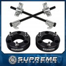 3" Front Lift Leveling Kit 2WD 4WD Fits 04-22 Nissan Titan w/Coil Compress Tool