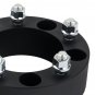 (4pc) 1964-1983 Jeep CJ5 2" Wheel Spacers 5x5.5" Supreme Pro Billet Series CJ-5