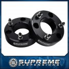 2016 Chevy Silverado 1500 6-Lug 2.5" BLACK LEVELING SUSPENSION LIFT KIT