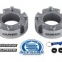 2" Front Strut Leveling Lift Kit 2007-2022 Toyota Tundra Sequoia 2WD 4WD Silver