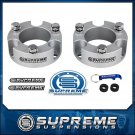 2003-2019 Toyota 4Runner 3" Inch Front Leveling Lift Kit 4X2 4X4 Silver PRO