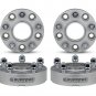 1.25" Wheel Spacer Kit 05-10 Jeep Grand Cherokee WK Heavy Duty Hub Centric w/Lip