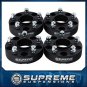 Complete Hub Centric Set 1.5" Billet Wheel Spacers 86-92 Jeep Comanche 4X2 4X4