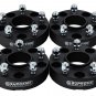 Complete Hub Centric Set 1.5" Billet Wheel Spacers 86-92 Jeep Comanche 4X2 4X4