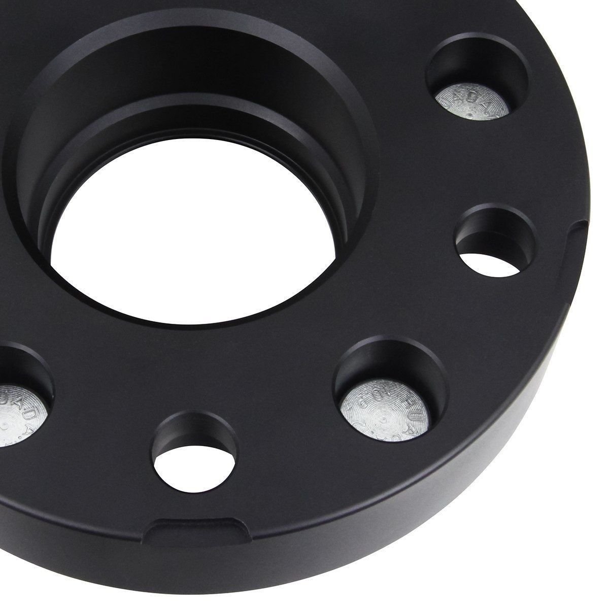 Complete Hub Centric Set 1.5" Billet Wheel Spacers 8692 Jeep Comanche