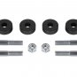 2007-2018 GMC Sierra 3.5" Black Front Lift Kit + Diff Drop 4WD PRO 6-Lugs