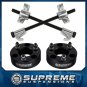 2006-2018 Dodge Ram 1500 2.5" Front Lift Leveling Kit w/Compressor Spring Tool