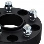 Full 80-01 Jeep Grand Cherokee ZJ SJ XJ 4PC Billet 1.5" Wheel Spacers Kit