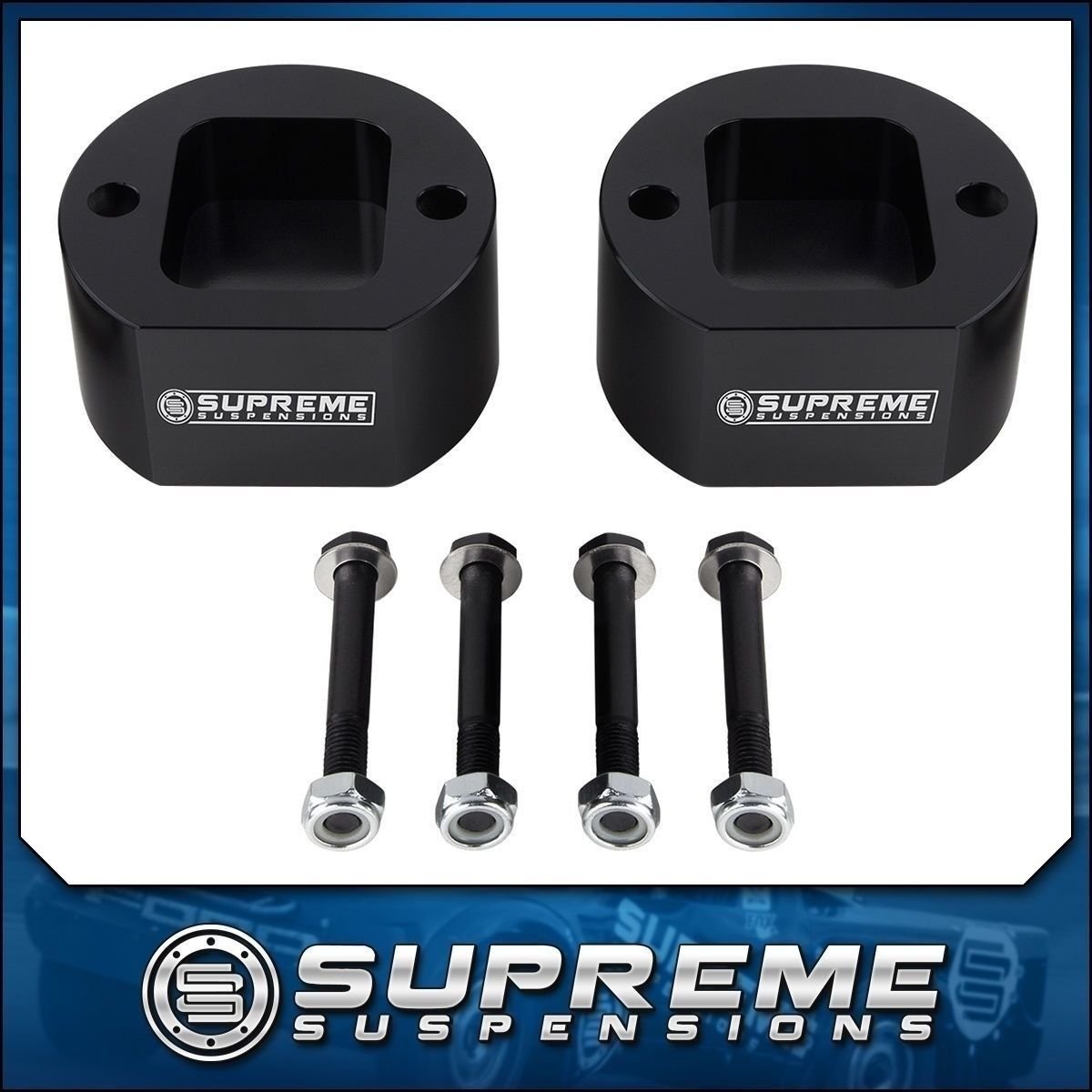 99-04 Land Rover Discovery II Front Suspension 2" Lift Leveling Kit PRO TD5