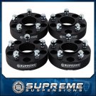 Full 4 Set 1.5" Wheel Spacer Kit 2002-2012 Jeep Liberty KJ KK 2WD 4WD PRO