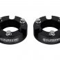 1999-2006 Toyota Tundra 3" Front Black Spacers Leveling Lift Kit 4x2 4x4 PRO
