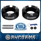 1999-2006 Toyota Tundra 3" Front Strut Spacers Leveling Lift Kit 2WD 4WD PRO