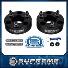 05-11 Dodge Dakota 2" Front Leveling Kit - Lift Kits By Supreme Suspensions