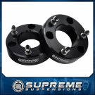 2007-2019 Chevrolet Silverado 1500 Front 2.5" Lift Leveling Kit 2WD/4WD PRO BLK