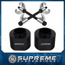 84-01 Jeep Cherokee XJ 2" Front Suspension Leveling Lift Kit + Spring Compressor