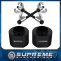 84-01 Jeep Cherokee XJ 2" Front Suspension Leveling Lift Kit + Spring Compressor