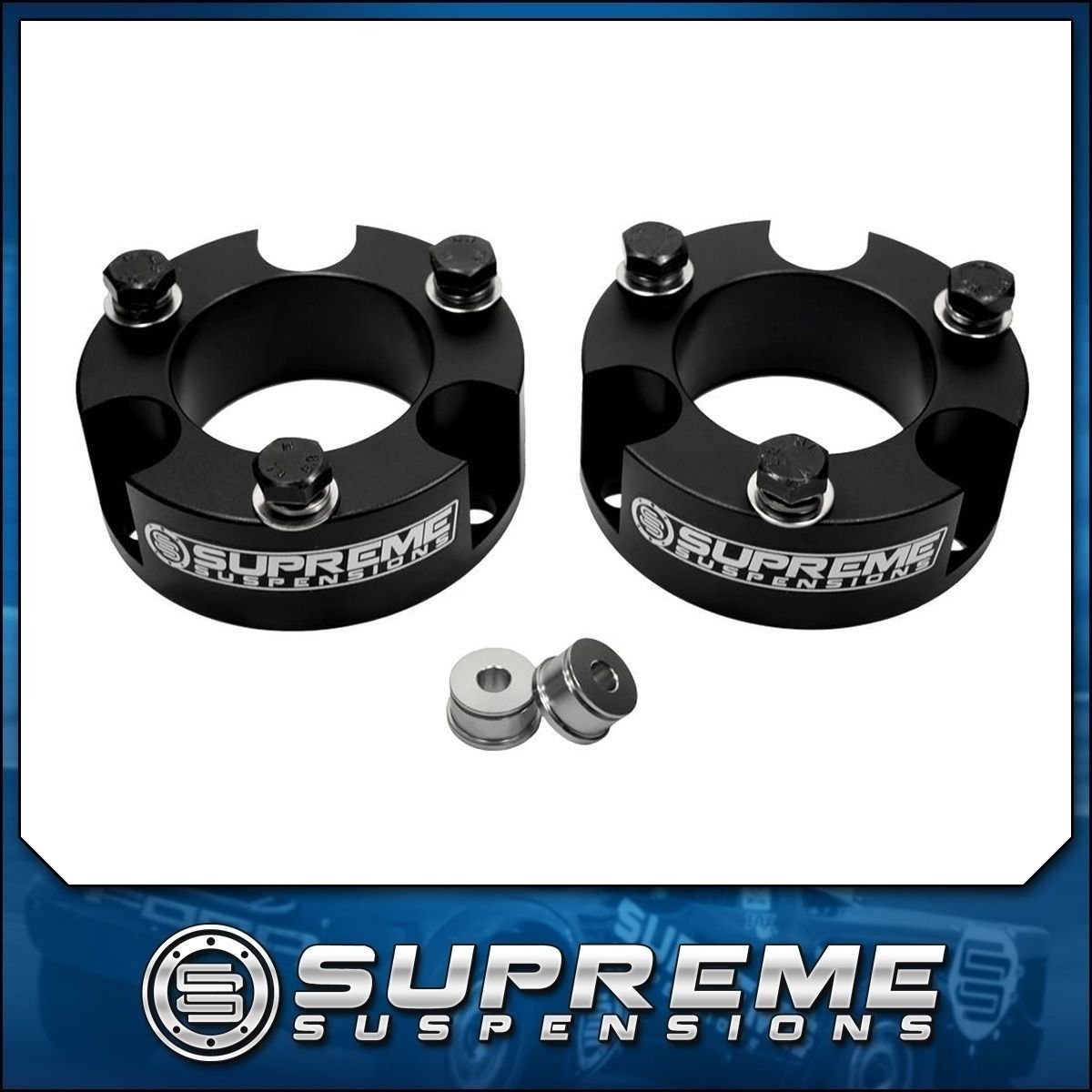 2003-2019 Toyota 4Runner 3" Front Inch Leveling Lift Kit 4X2 4X4 PRO